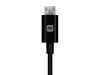Monoprice 13921 USB cable 35.8" (0.91 m) USB 2.0 USB A Micro-USB B Black5