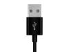 Monoprice 13921 USB cable 35.8" (0.91 m) USB 2.0 USB A Micro-USB B Black6