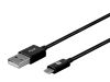 Monoprice 13926 USB cable 70.9" (1.8 m) USB 2.0 USB A Micro-USB B Black2