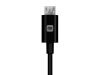 Monoprice 13926 USB cable 70.9" (1.8 m) USB 2.0 USB A Micro-USB B Black3