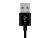 Monoprice 13926 USB cable 70.9" (1.8 m) USB 2.0 USB A Micro-USB B Black4