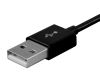 Monoprice 13926 USB cable 70.9" (1.8 m) USB 2.0 USB A Micro-USB B Black6