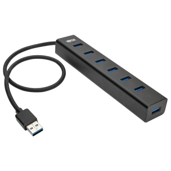 Tripp Lite U360-007-AL interface hub USB 3.2 Gen 1 (3.1 Gen 1) Type-A 5000 Mbit/s1