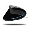 Adesso iMouse E9 mouse Left-hand USB Type-A Optical 2400 DPI3