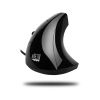 Adesso iMouse E9 mouse Left-hand USB Type-A Optical 2400 DPI4