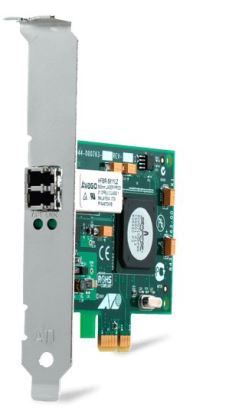 TAA, GIG PCI-EXPRESS FIBER ADAPTER CARD; WOL, SC CONNECTOR;1