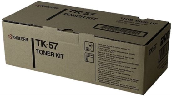 KYOCERA TK-57 toner cartridge 1 pc(s) Original Black1