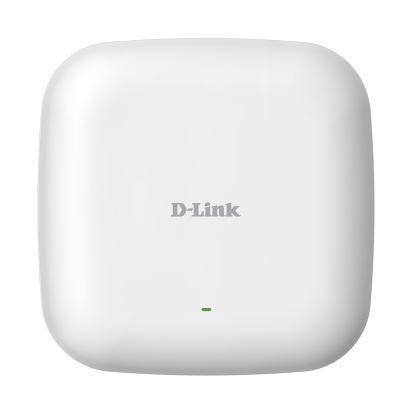 D-Link AC1300 Wave 2 Dual-Band 1000 Mbit/s White Power over Ethernet (PoE)1