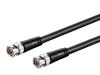 Monoprice 116184 coaxial cable RG-6 119.7" (3.04 m) BNC Black2