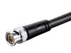 Monoprice 116184 coaxial cable RG-6 119.7" (3.04 m) BNC Black4