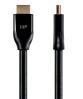 Monoprice 15431 HDMI cable 240.2" (6.1 m) HDMI Type A (Standard) Black1