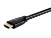 Monoprice 15431 HDMI cable 240.2" (6.1 m) HDMI Type A (Standard) Black4