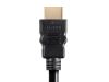 Monoprice 15251 HDMI cable HDMI Type A (Standard) 3 x HDMI Type A (Standard) Black4