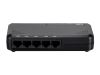 Monoprice 15762 network switch Unmanaged Gigabit Ethernet (10/100/1000) Black4