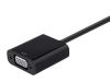 Monoprice 12786 Mini DisplayPort VGA (D-Sub) Black3