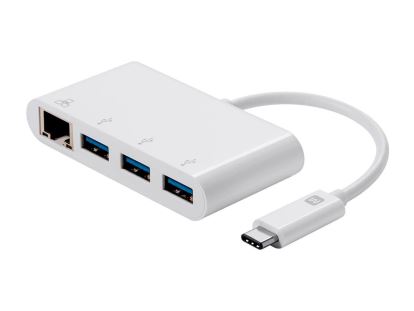 Monoprice 14503 Wired USB 3.2 Gen 1 (3.1 Gen 1) Type-C White1
