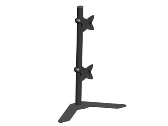 Monoprice 5561 monitor mount / stand 23" Black Desk1