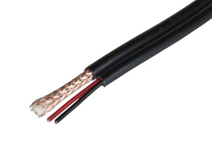 Monoprice 15403 power cable Black 6000" (152.4 m)1