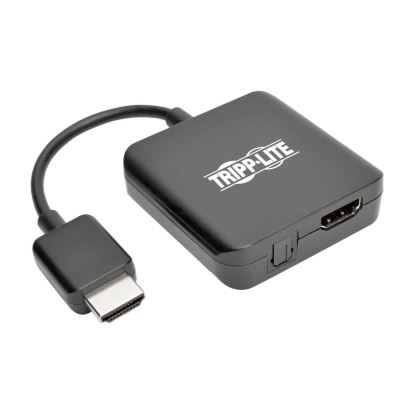 Tripp Lite P130-06N-AUDIO video cable adapter 5.91" (0.15 m) HDMI RCA + TOSLINK Black1