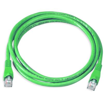 IBM RJ45/RJ45 Cat.6 10m networking cable Green 393.7" (10 m) Cat61