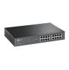 TP-Link TL-SG1016PE Managed L2 Gigabit Ethernet (10/100/1000) Power over Ethernet (PoE) 1U Black2
