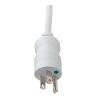 Tripp Lite PS-407-HG-OEM power extension 82.7" (2.1 m) 4 AC outlet(s) Indoor White5