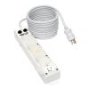 Tripp Lite PS-607-HG-OEM power extension 6 AC outlet(s) Indoor White3