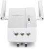 Trendnet TPL-430APK PowerLine network adapter Ethernet LAN Wi-Fi White10