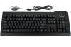 Seal Shield Clean keyboard USB QWERTY US English Black1