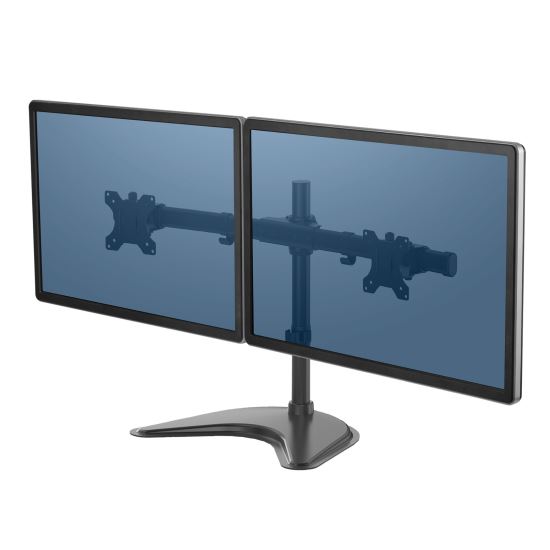 Fellowes 8043701 monitor mount / stand 32" Black Desk1