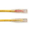 Black Box C6PC70-YL-40 networking cable Yellow 479.9" (12.2 m) Cat6 U/UTP (UTP)2