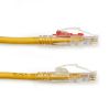 Black Box C6PC70-YL-40 networking cable Yellow 479.9" (12.2 m) Cat6 U/UTP (UTP)3