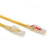 Black Box C6PC70-YL-40 networking cable Yellow 479.9" (12.2 m) Cat6 U/UTP (UTP)4