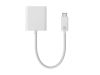 Monoprice 13235 3.94" (0.1 m) USB Type-C HDMI White2