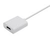 Monoprice 13235 3.94" (0.1 m) USB Type-C HDMI White3