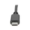 Tripp Lite U444-06N-HD4K6B video cable adapter 6" (0.152 m) USB Type-C HDMI Black12