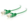 C2G 01160 networking cable Green 12" (0.305 m) Cat6 U/UTP (UTP)1