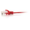 C2G 01165 networking cable Red 12" (0.305 m) Cat6 U/UTP (UTP)2