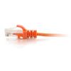 C2G 01175 networking cable Orange 12" (0.305 m) Cat6 U/UTP (UTP)2