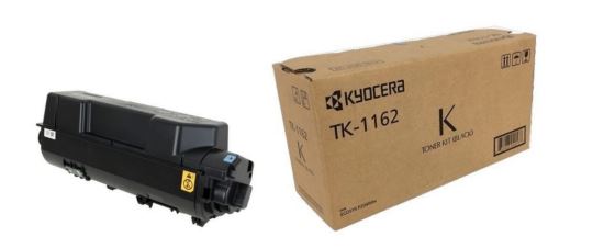 KYOCERA TK-1162 toner cartridge 1 pc(s) Original Black1