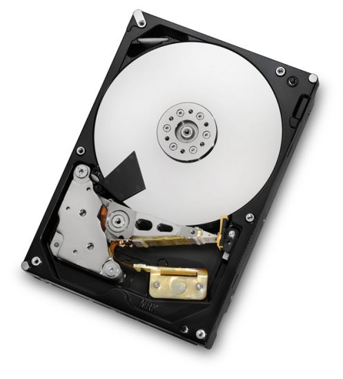 Western Digital Ultrastar 7K4000 4TB 3.5" 4000 GB Serial ATA III1