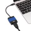 Siig CB-TC0014-S2 USB-C HDMI Black, Blue4