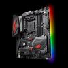 ASUS ROG CROSSHAIR VI EXTREME AMD X370 Socket AM4 Extended ATX4