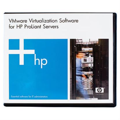 Hewlett Packard Enterprise VMware vCenter Server Foundation to Standard Upgrade 3yr Software virtualization software1