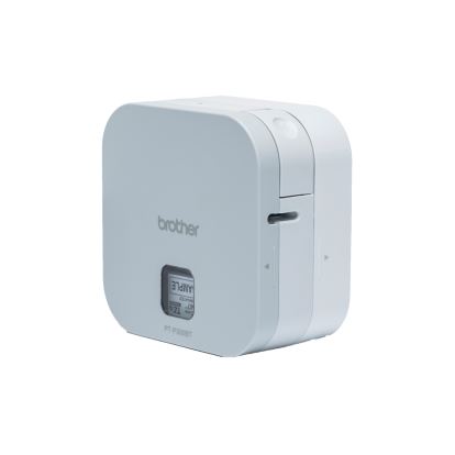 Brother PT-P300BT label printer Direct thermal 180 x 180 DPI 20 mm/sec TZe Bluetooth1
