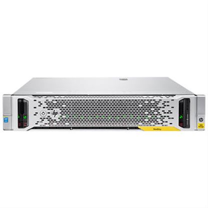Hewlett Packard Enterprise StoreEasy 1850 9.6TB NAS Rack (2U) Ethernet LAN Metallic1