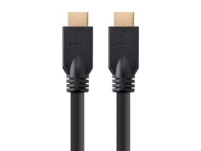 Monoprice 15644 HDMI cable 354.3" (9 m) HDMI Type A (Standard) Black1