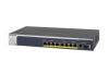 NETGEAR MS510TXPP Managed L2/L3/L4 Gigabit Ethernet (10/100/1000) Power over Ethernet (PoE) Gray3