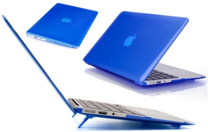 mCover MBA11-A1370-BLUE notebook accessory Notebook cover1