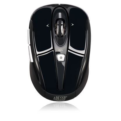 Adesso iMouse S60 mouse Right-hand RF Wireless Optical 1600 DPI1
